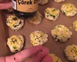 A picture of step 11 of Cookies with feta cheese.