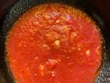 Okra in Sweet Tomato Sauce