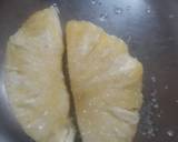 Grilled pineapple recipe step 2 photo