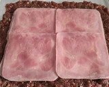 Foto del paso 4 de la receta: Rollo de carne picada relleno