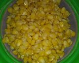બટર મકાઇ રેસીપી સ્ટેપ1ફોટો