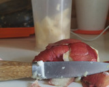 Foto del paso 2 de la receta: Batido de frutas, rico desayuno!!