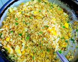 รูปขั้นตอนการทำที่ 5 ของ ข้าวผัดไข่