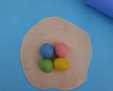 Foto langkah ke 6 dari resep Thousand Layer Mooncake.