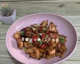 Foto langkah ke 4 dari resep Orak Arik Tahu Telur.