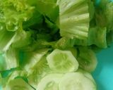 Foto langkah ke 2 dari resep Salad Sayur.
