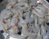 Foto langkah ke 1 dari resep Udang tahu ala".