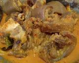 Foto langkah ke 3 dari resep Gulai buntut.