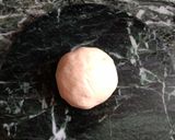 A picture of step 4 of Garlic Paratha.