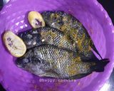 Foto langkah ke 1 dari resep Ikan Mujair Bakar Kecap.