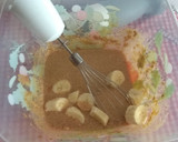 Foto del paso 3 de la receta: Bizcocho de plátano y frutos secos