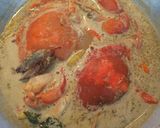 Foto langkah ke 5 dari resep Kare Kepiting.