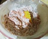 Foto del paso 3 de la receta: Masa para tallarines al morrón
