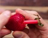 2 - Ingredient Strawberry Sorbet