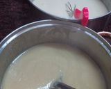 A picture of step 6 of Guava kadhi.