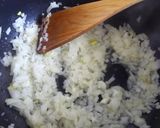 Foto del paso 1 de la receta: Pastel de papas con relleno de prietas nogadas y queso de cabra