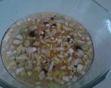 Foto del paso 1 de la receta Costillejas de cerdo adobadas y asadas al ajo negro