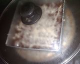 Foto langkah ke 7 dari resep Brownis kukus keju lembut di mulut 😋.