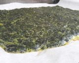 Foto del paso 5 de la receta: Arrollado de Espinaca