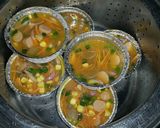 Foto langkah ke 6 dari resep Telur Kukus (Menu Diet Minyak).