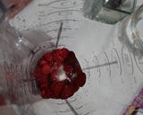 Foto del paso 2 de la receta: Helado de frambuesa