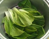 Foto langkah ke 1 dari resep Pakcoy Bawang Putih.