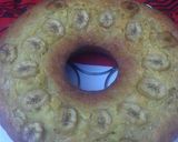 Foto langkah ke 8 dari resep Bolu boros pisang, 2 telur, no mixer.