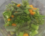 Foto del paso 7 de la receta: Pollo aromático con verduras
