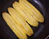 Foto langkah ke 1 dari resep Banana bread rolll.