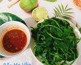 Hình bước làm 2 của món Mâm cơm gia đình thời covid19