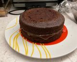 Foto del passaggio 8 della ricetta Torta al cioccolato “moist”