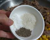 Foto langkah ke 2 dari resep Yakiniku Beef Slice.