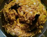 বাঁধাকপি ভাজা (bandhakopi bhaja recipe in Bengali) রেসিপির ধাপ 5 ছবি