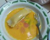 Foto langkah ke 3 dari resep Sosis Cheese Roll.