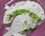 Foto langkah ke 3 dari resep Kue Putu Bambu.