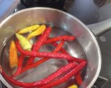Foto langkah ke 2 dari resep Acar kebuli.