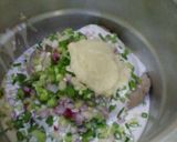 Foto langkah ke 2 dari resep Pempek adaan.