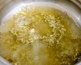 A picture of step 4 of Ayurvedic Digestion Tea (Ajwain–Fennel–Ginger Digestive Tea).