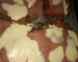 Foto del paso 5 de la receta: Pizza o tortilla de verduras ralladas