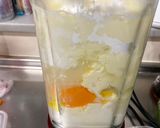 A picture of step 2 of Soft Cream Cheese Cake.