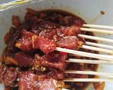 Cara Membuat Sate Daging Sapi 3