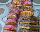 Foto langkah ke 10 dari resep Roti Empuk (Resep Dasar Roti) Ibu Fatmah Bahalwan.