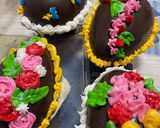 Foto del paso 12 de la receta: Huevos de Pascua de chocolate al 70%