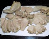 Foto del paso 10 de la receta: Lenguitas de cordero con provenzal y criolla