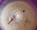 Gála pudingos díszítőkrém recept fázis 1 fotója