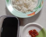 Foto langkah ke 1 dari resep Nasi Goreng Hitam.