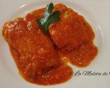 Foto del paso 16 de la receta: Bacalao confitado en salsa de tomate