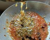 A picture of step 2 of PANCHAMEL (PANCHARATNA) DAL.