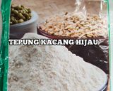 Gambar langkah 1 resipi Kuih Taming Sari (Terengganu).