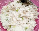 Foto langkah ke 2 dari resep Cireng Nasi Instan.